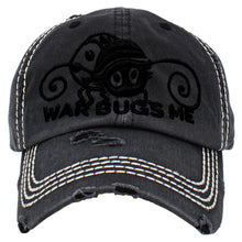 CONTRAST STITCH LOGO (BLACK)