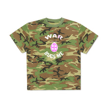CAMO LOGO TEE