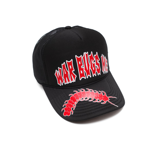 CENTIPEDE TRUCKER (BLACK)