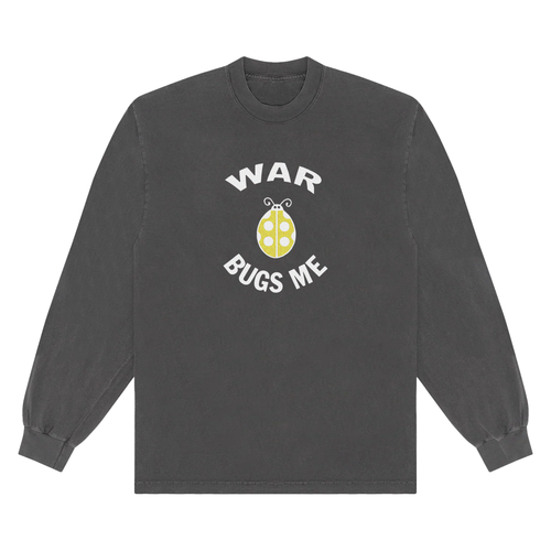 LOGO LONG SLEEVE (VINTAGE BLACK)