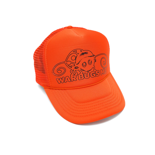 SOLDIER BUG TRUCKER (ORANGE)