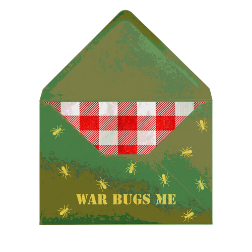 PEACE TROOP INITIATION LETTER